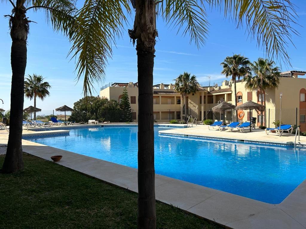 Raqsbeach3 Riviera Del Sol Mijas Eksteriør billede