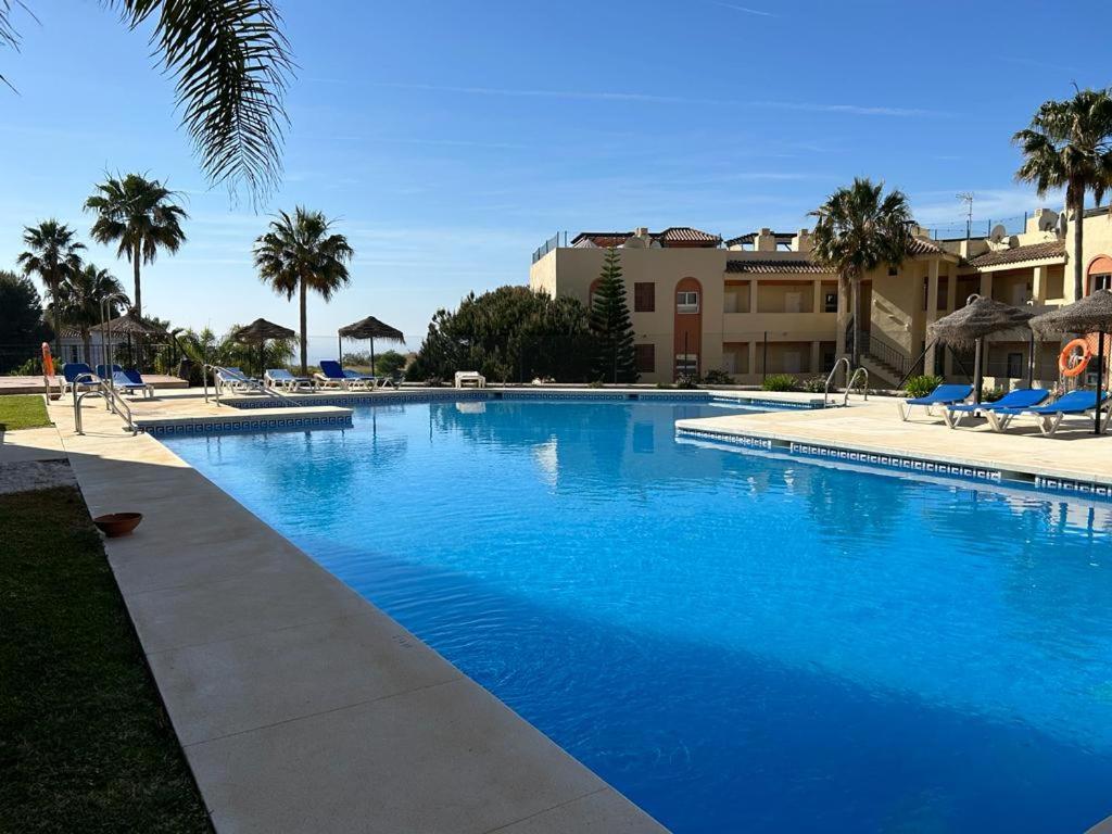 Raqsbeach3 Riviera Del Sol Mijas Eksteriør billede