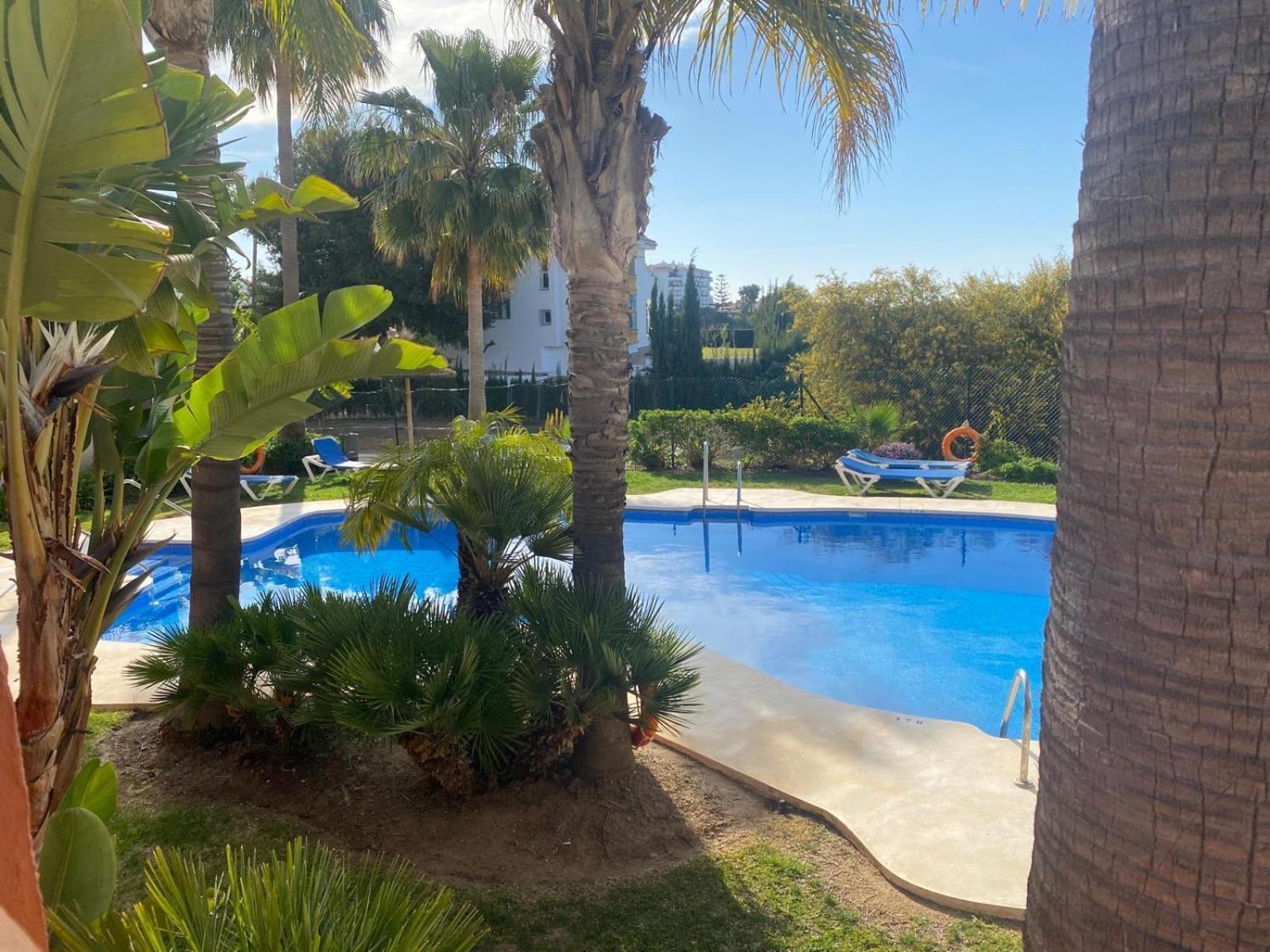 Raqsbeach3 Riviera Del Sol Mijas Eksteriør billede