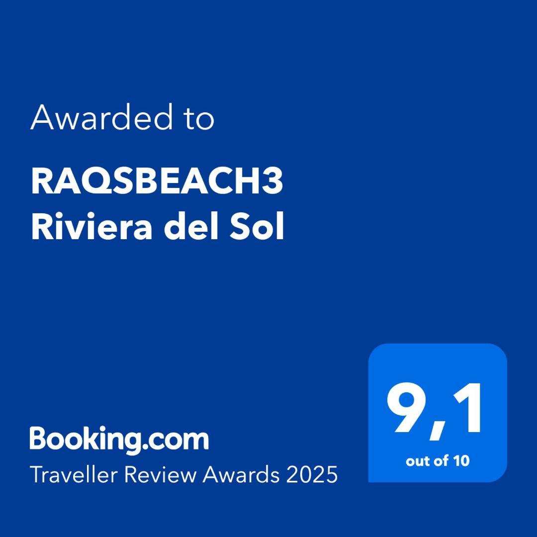 Raqsbeach3 Riviera Del Sol Mijas Eksteriør billede